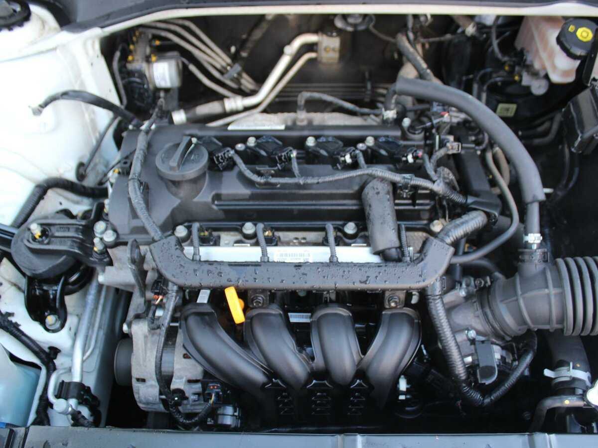 Киа Рио б/у, 2018, Автоматическая. Фото: #17