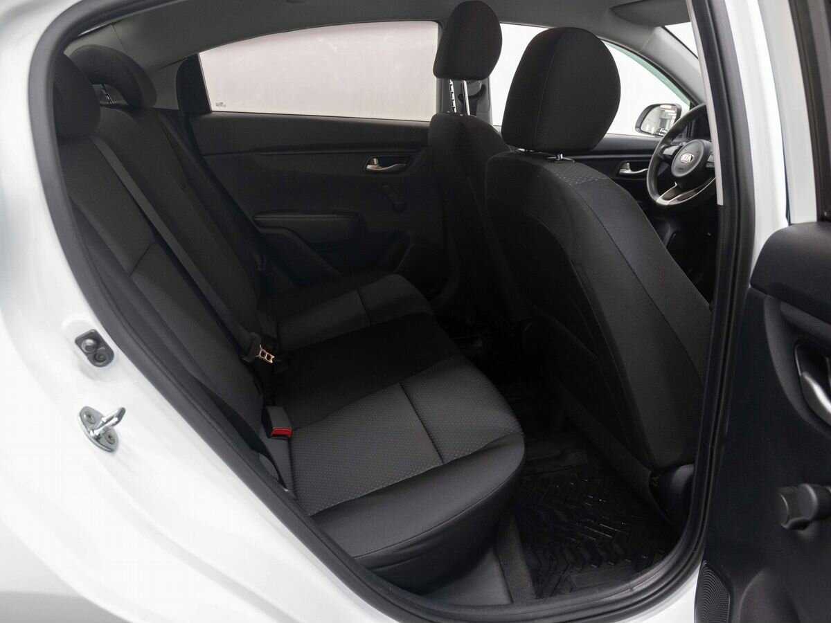 Киа Рио б/у, 2021, Автоматическая. Фото: #11