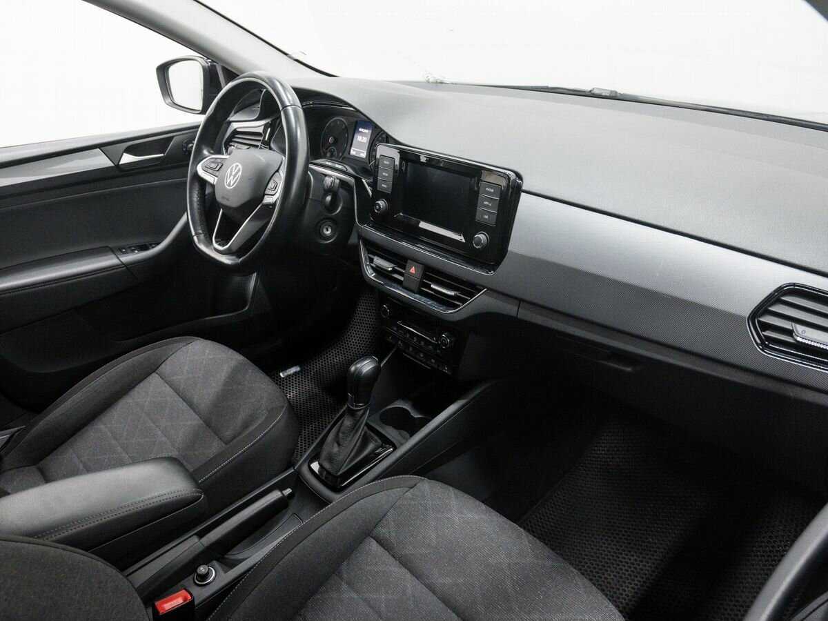 Фольксваген Поло б/у, 2021, Автоматическая. Фото: #7