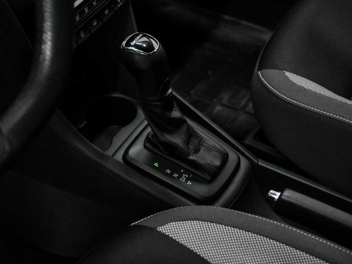 Шкода Рапид б/у, 2019, Автоматическая. Фото: #17