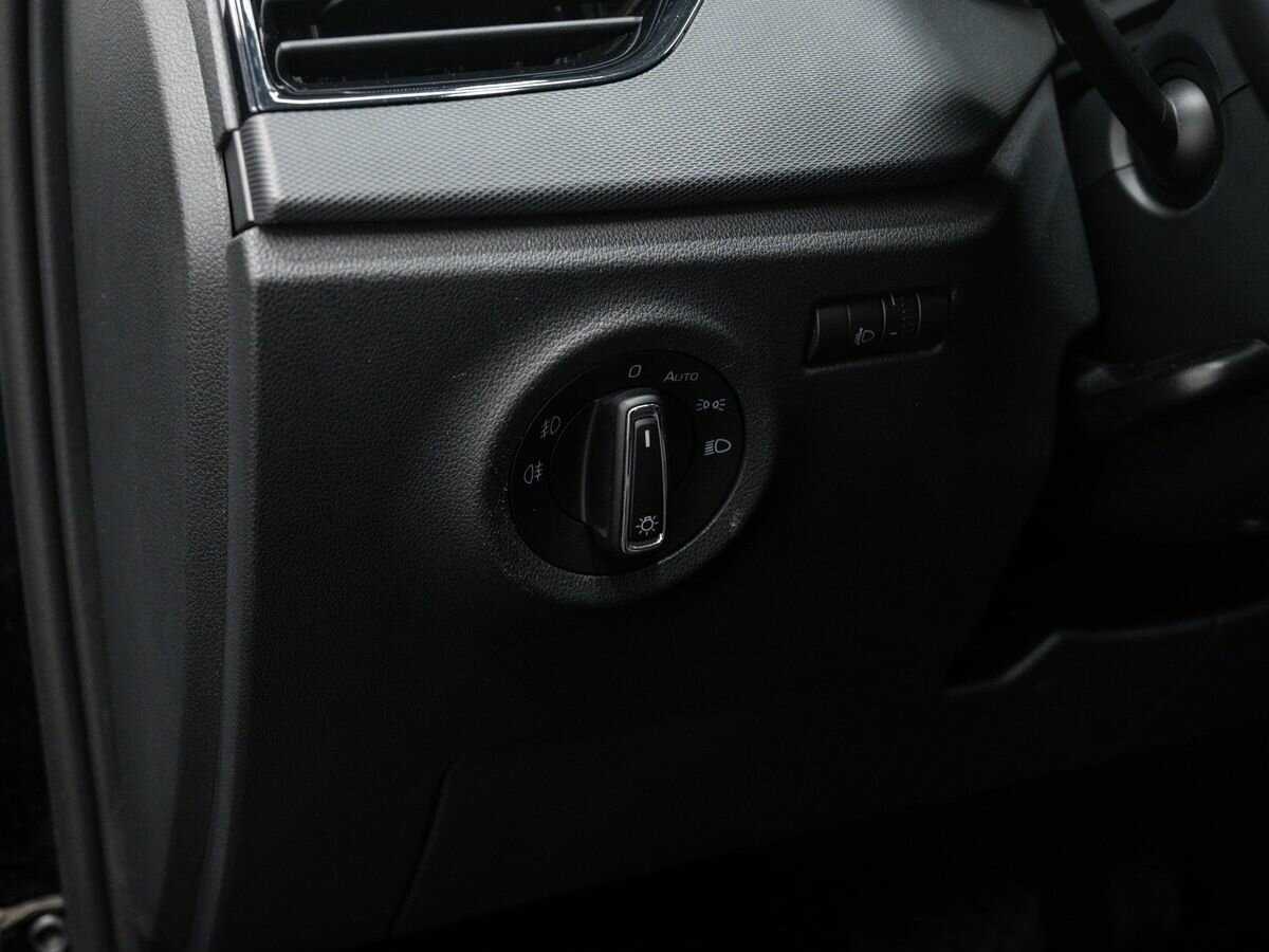 Шкода Рапид б/у, 2022, Автоматическая. Фото: #15