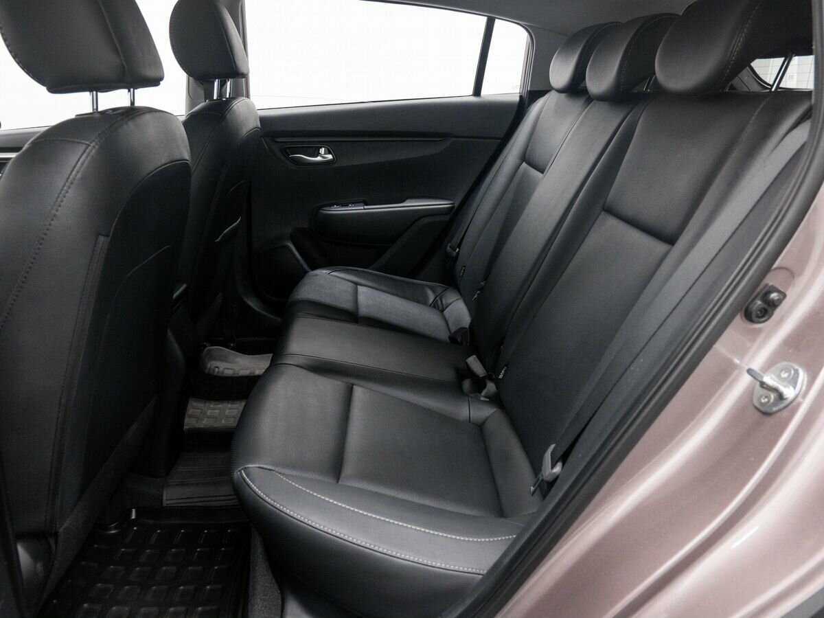 Киа Рио б/у, 2020, Автоматическая. Фото: #11