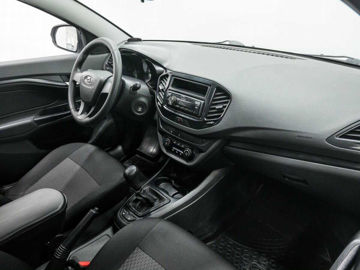 Лада (ВАЗ) Веста б/у, 2019, Механическая. Фото: #7