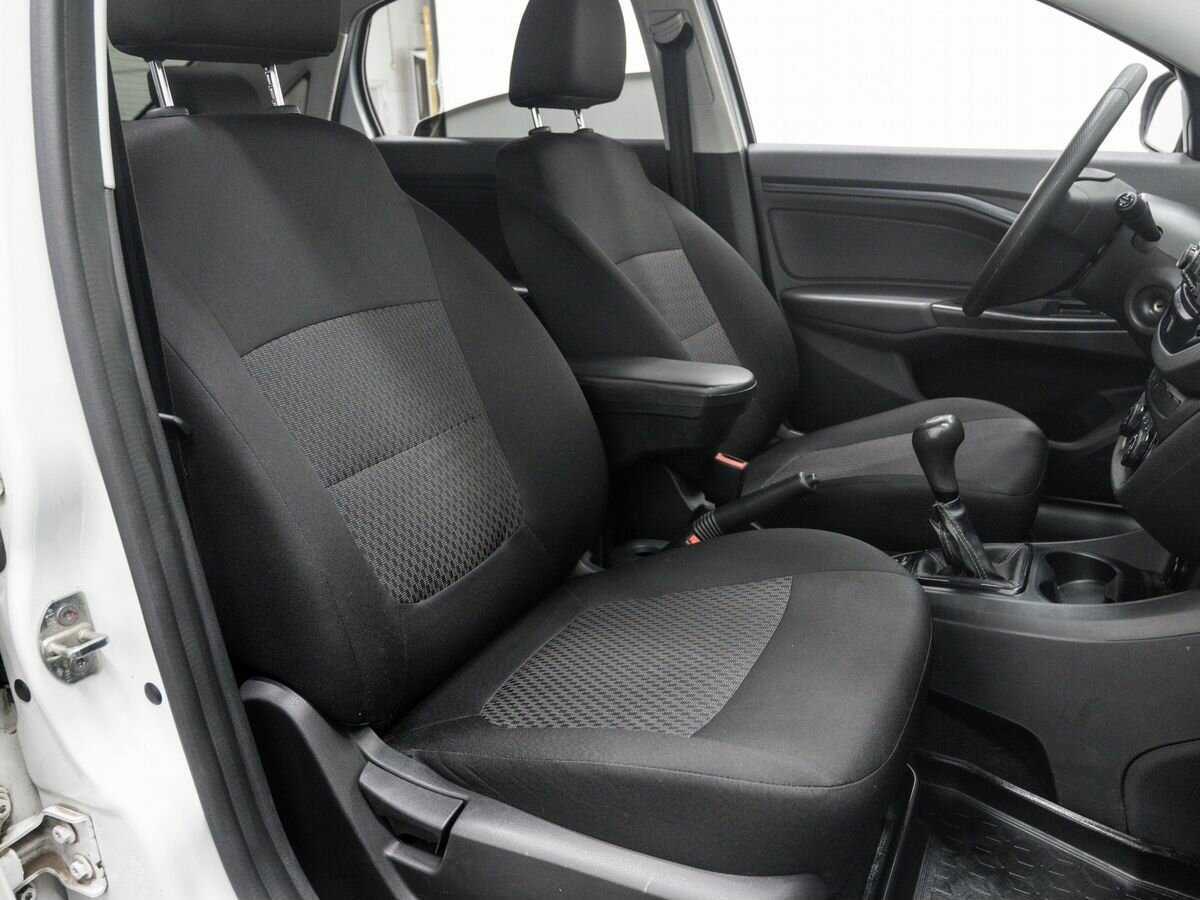 Лада (ВАЗ) Веста б/у, 2019, Механическая. Фото: #8