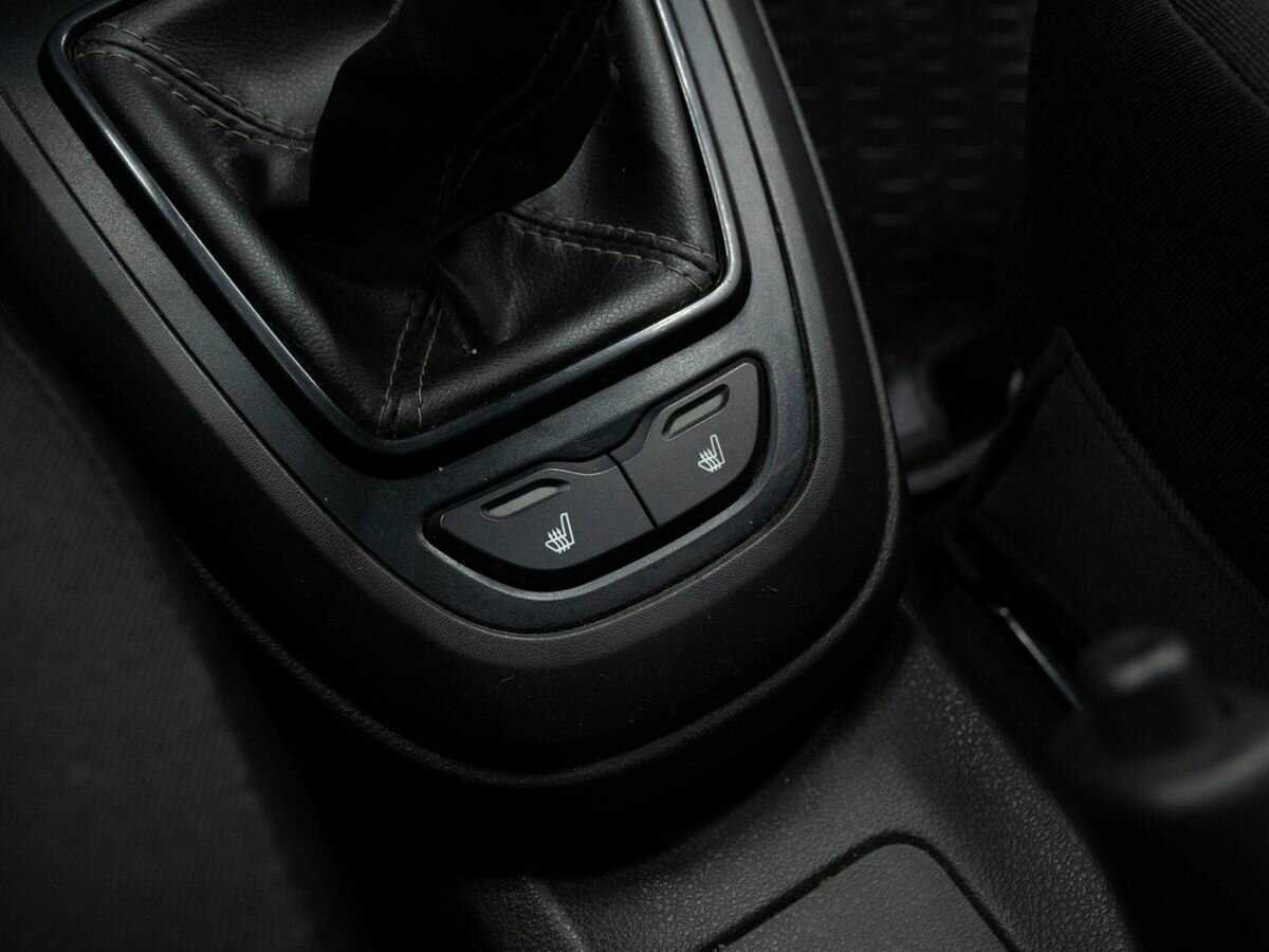 Лада (ВАЗ) Веста б/у, 2019, Механическая. Фото: #17