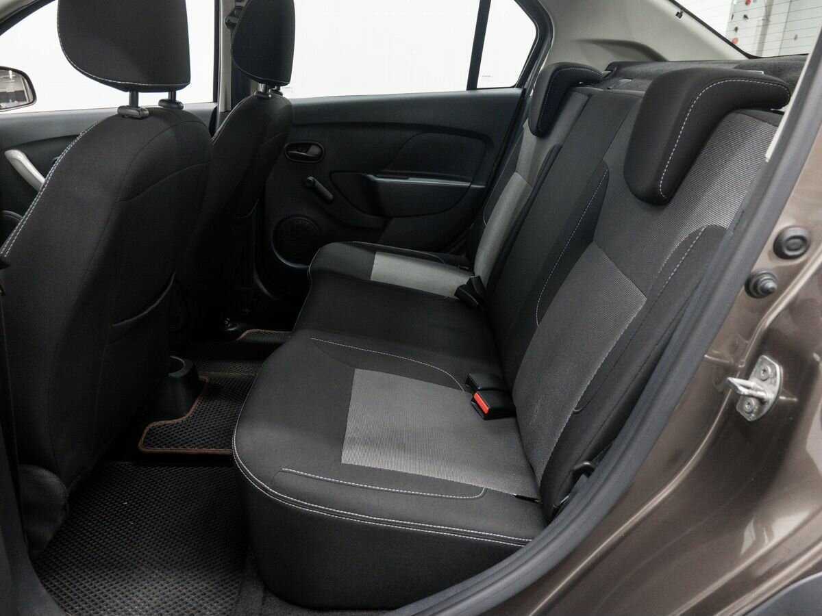 Рено Логан б/у, 2021, Автоматическая. Фото: #12