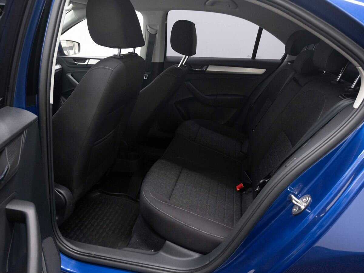 Шкода Рапид б/у, 2020, Автоматическая. Фото: #10