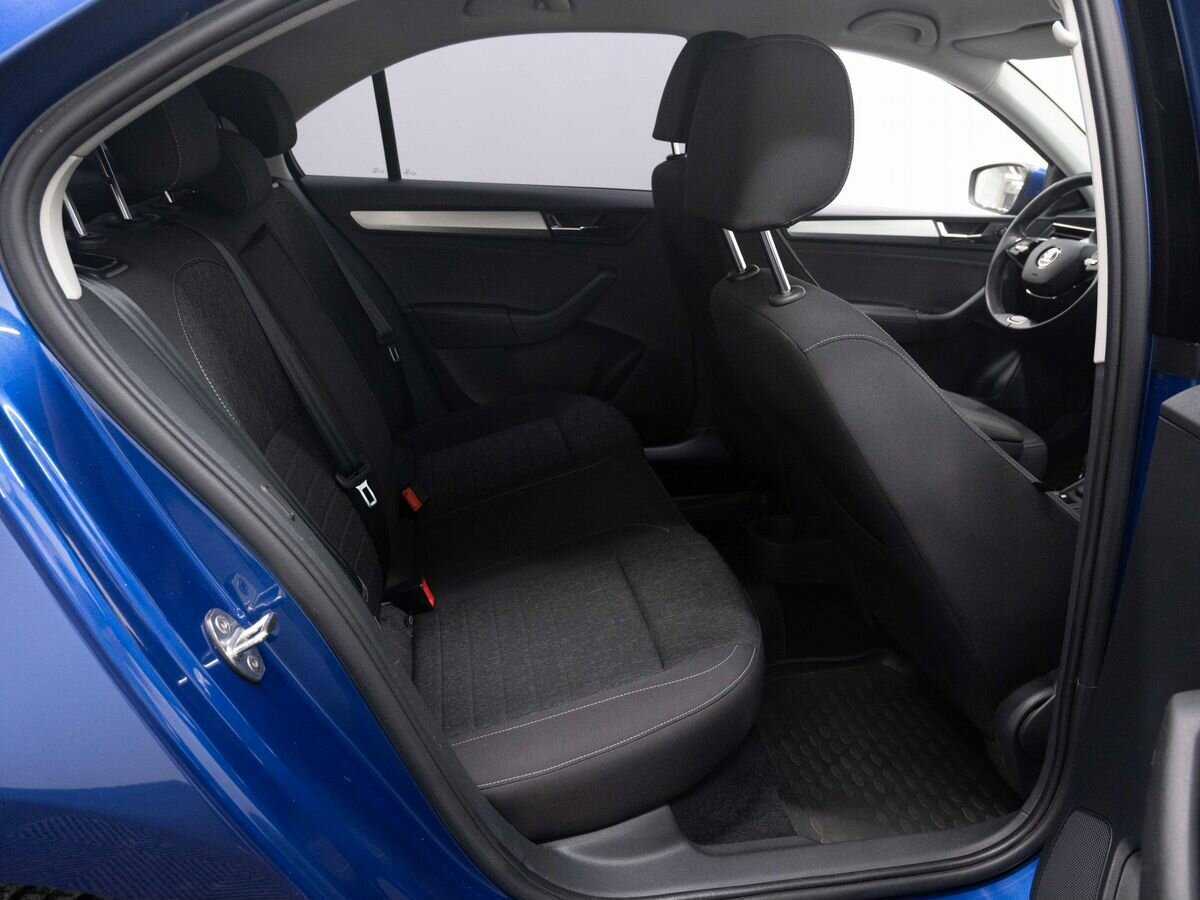 Шкода Рапид б/у, 2020, Автоматическая. Фото: #11