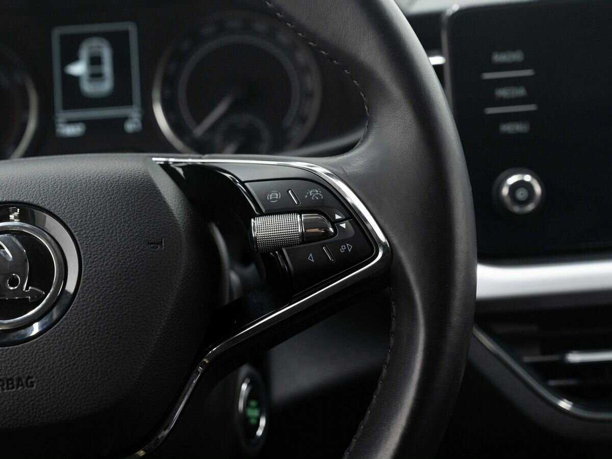 Шкода Рапид б/у, 2020, Автоматическая. Фото: #17