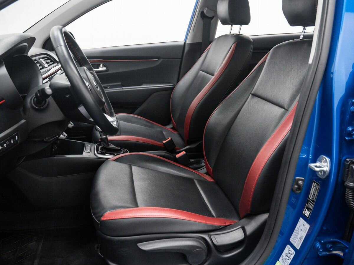 Киа Рио б/у, 2020, Автоматическая. Фото: #13