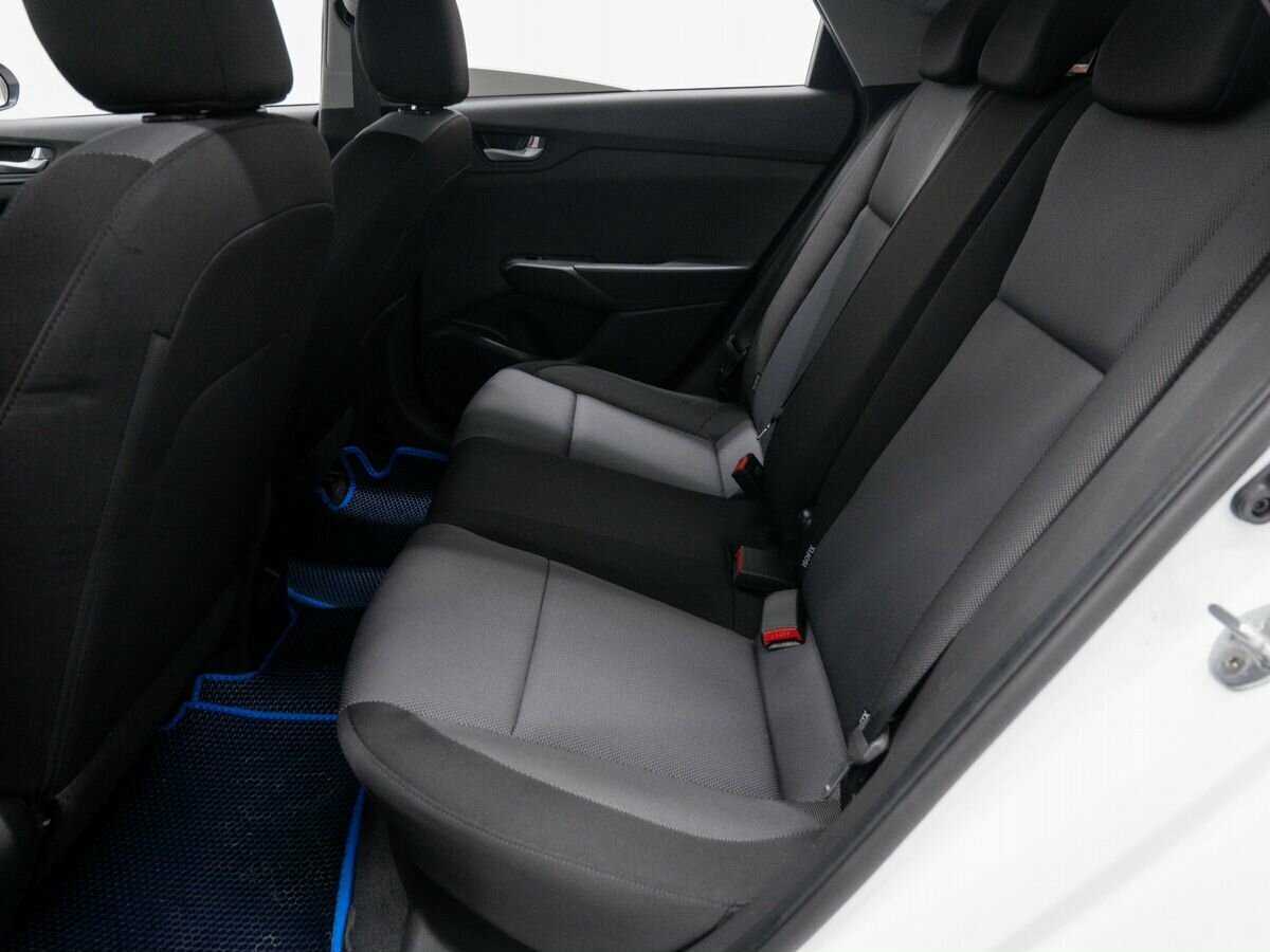 Хендай Солярис б/у, 2021, Автоматическая. Фото: #17