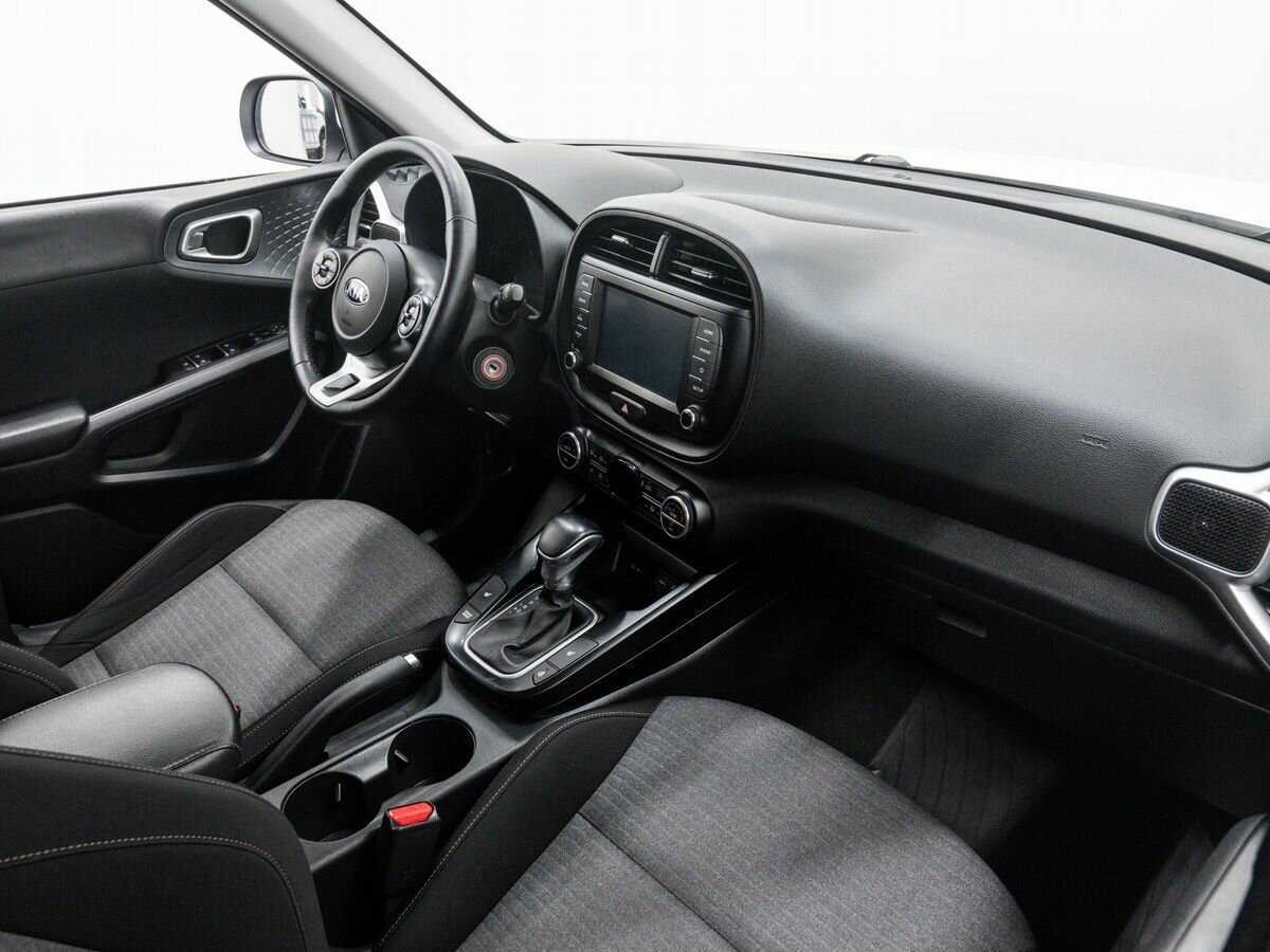 Киа Соул б/у, 2019, Автоматическая. Фото: #7