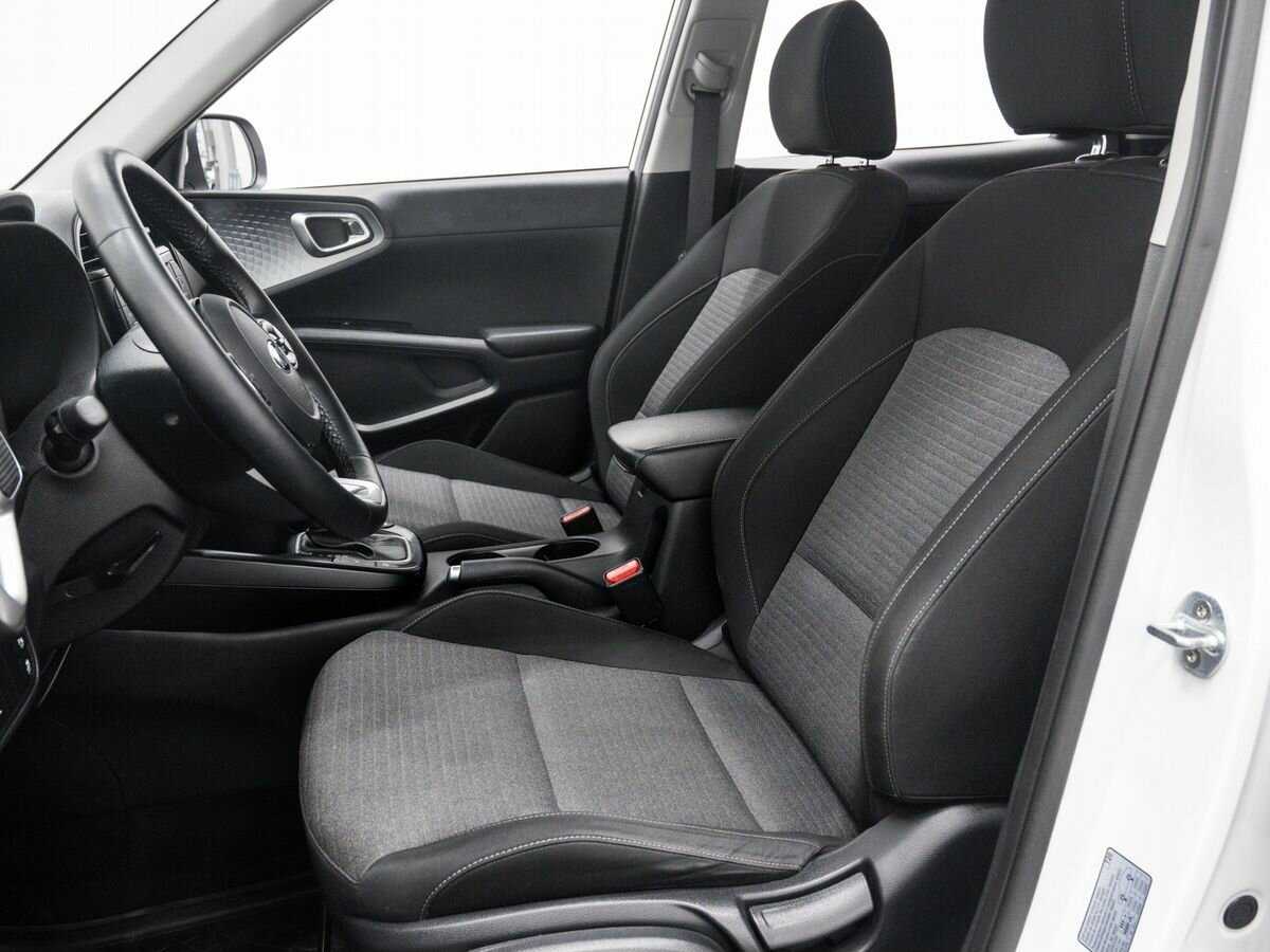 Киа Соул б/у, 2019, Автоматическая. Фото: #14