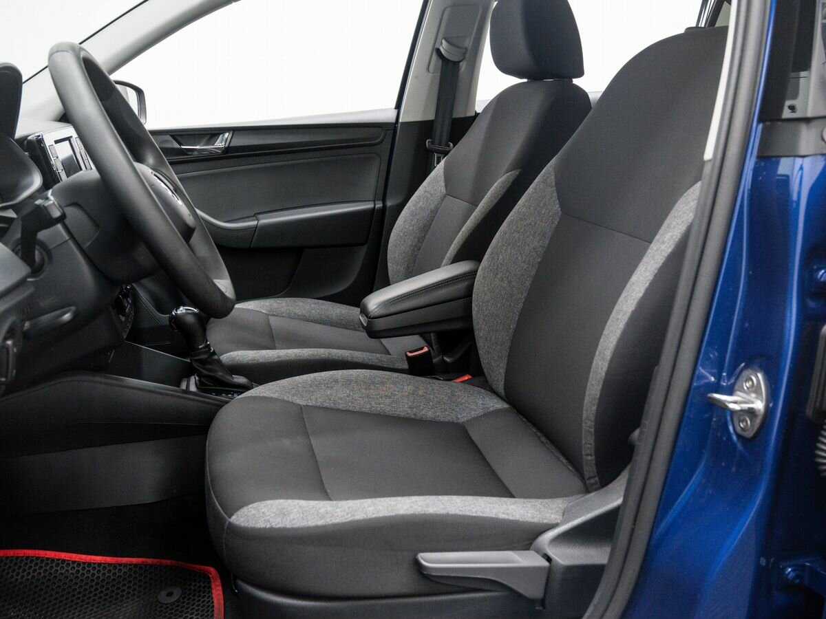 Шкода Рапид б/у, 2021, Автоматическая. Фото: #14