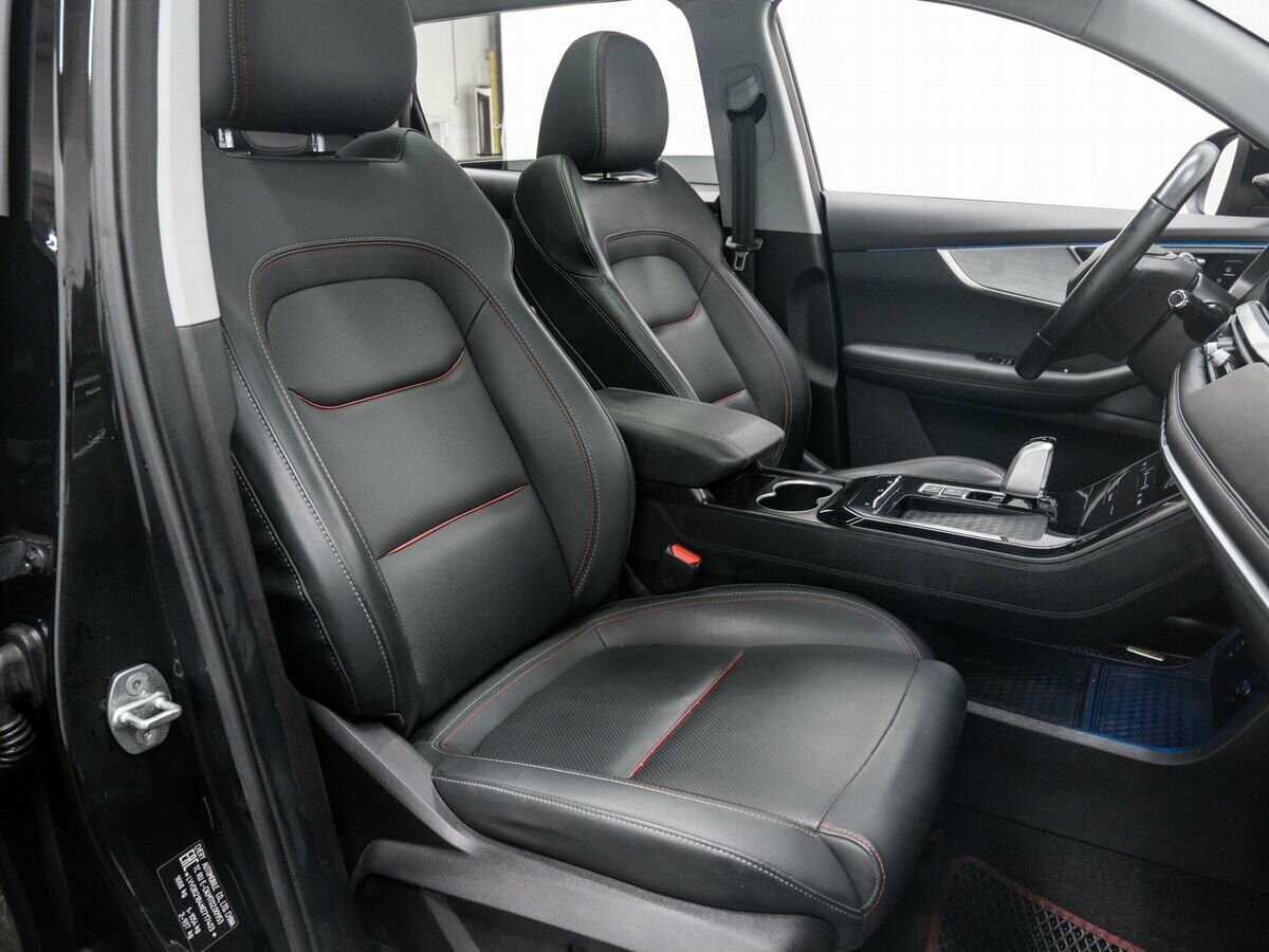 Чери Тигго 7 Про б/у, 2022, Вариатор. Фото: #8