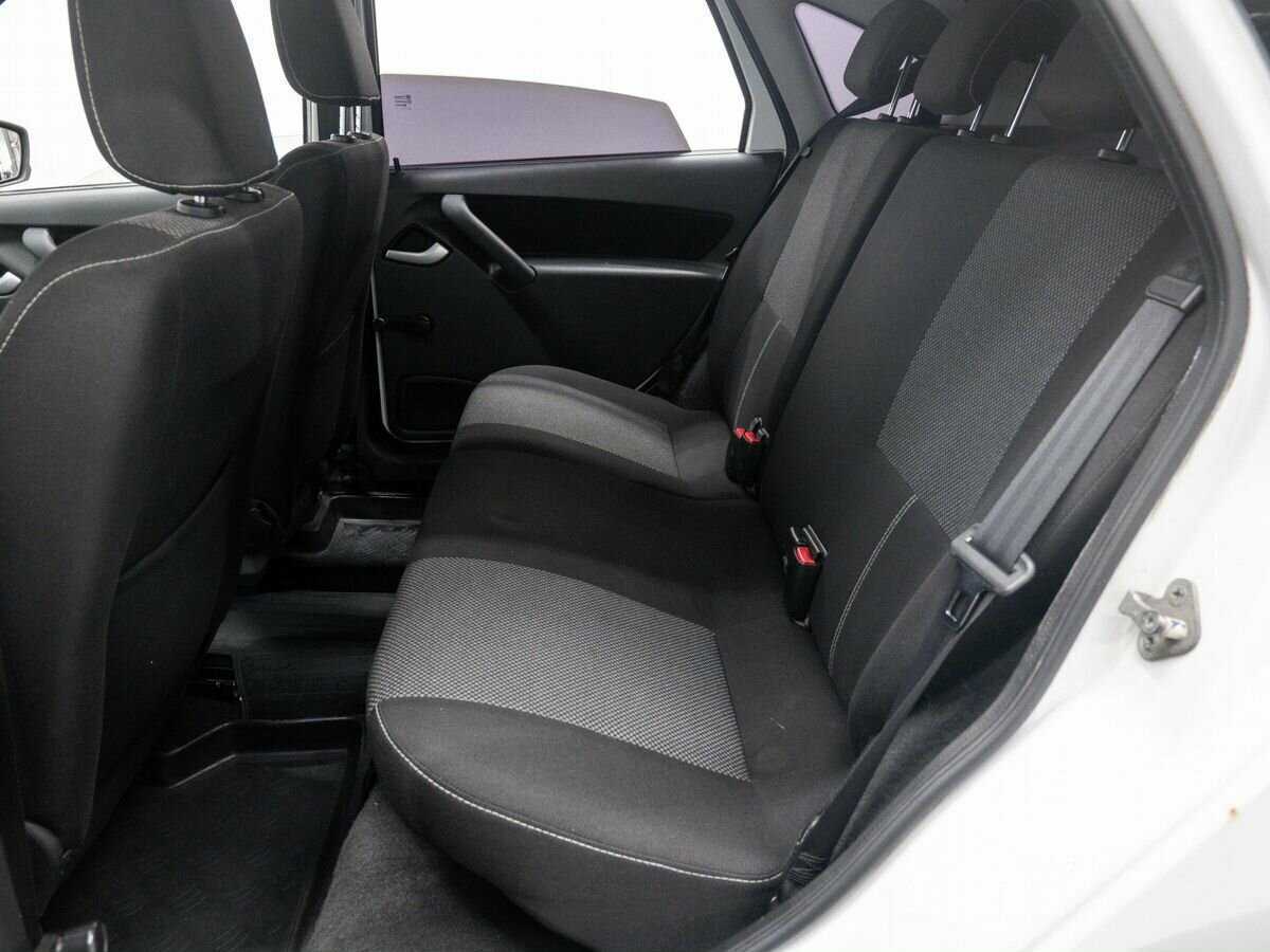 Лада (ВАЗ) Гранта б/у, 2014, Механическая. Фото: #12