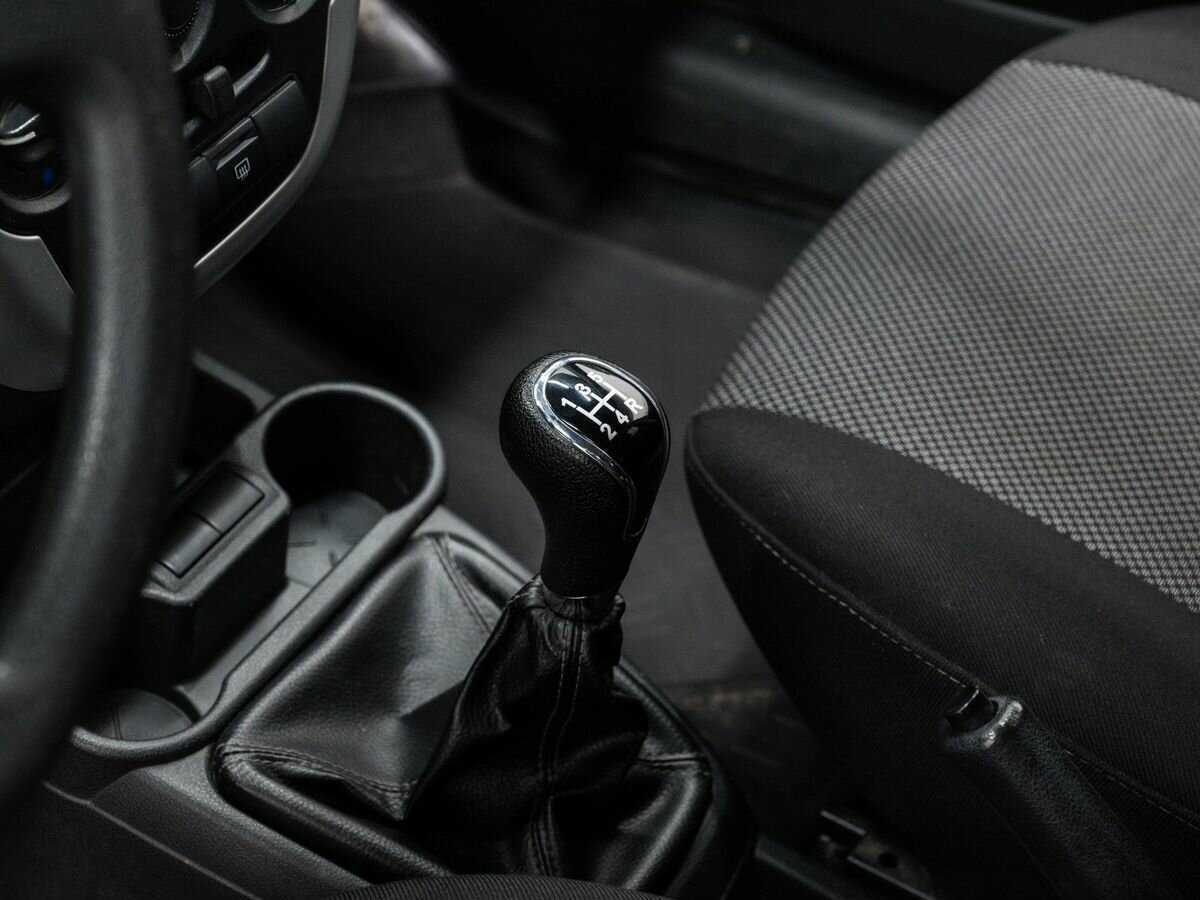 Лада (ВАЗ) Гранта б/у, 2014, Механическая. Фото: #17