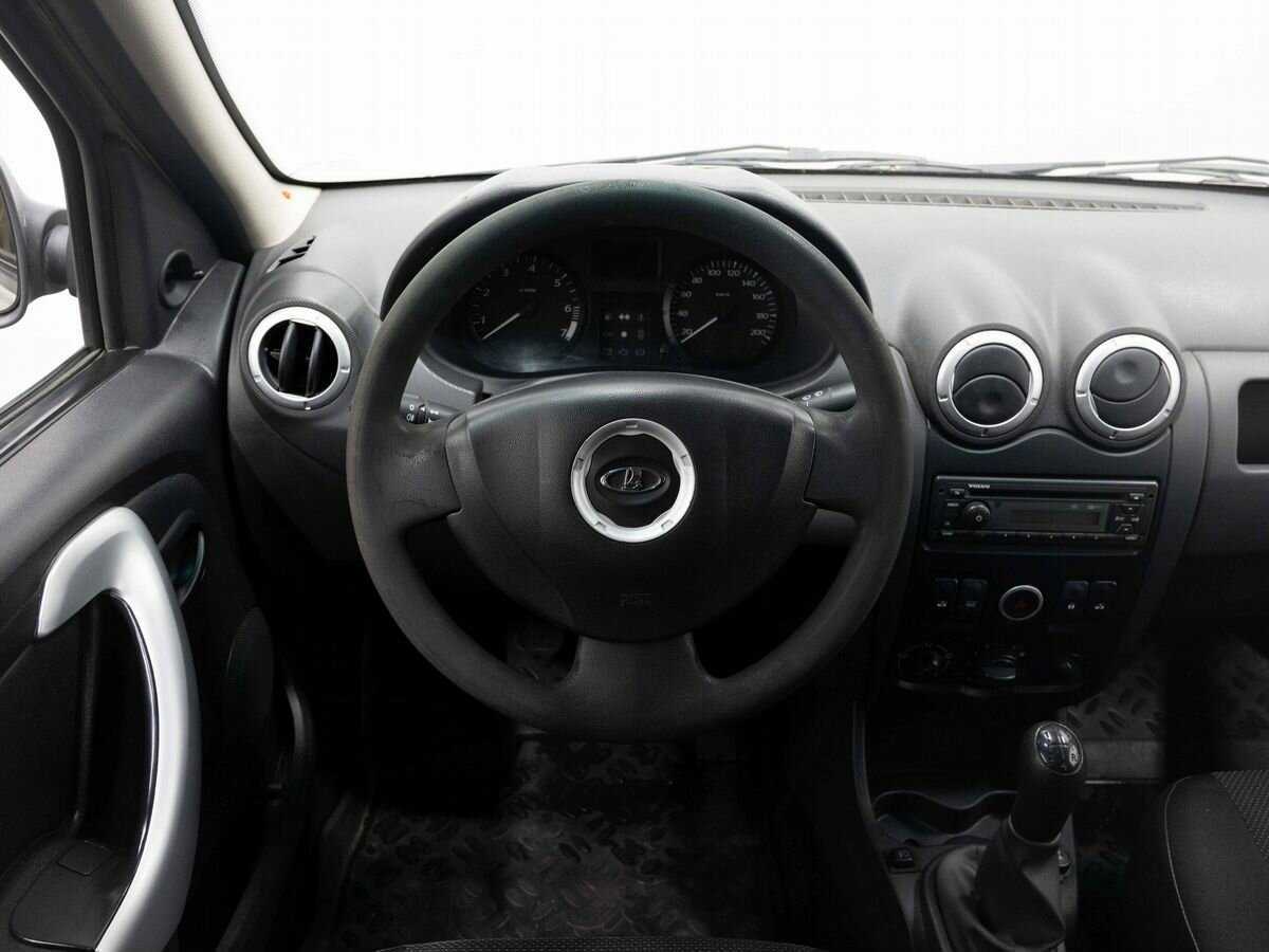 Лада (ВАЗ) Ларгус б/у, 2014, Механическая. Фото: #13