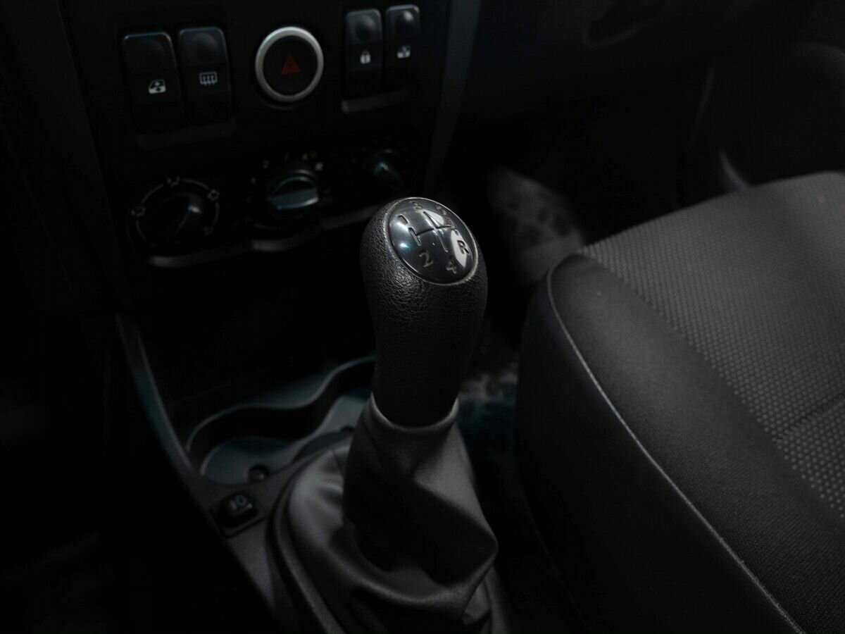 Лада (ВАЗ) Ларгус б/у, 2014, Механическая. Фото: #17