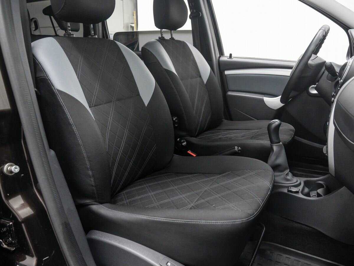 Лада (ВАЗ) Ларгус б/у, 2018, Механическая. Фото: #8