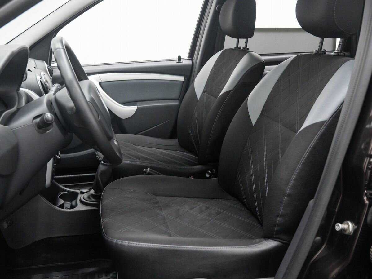 Лада (ВАЗ) Ларгус б/у, 2018, Механическая. Фото: #14