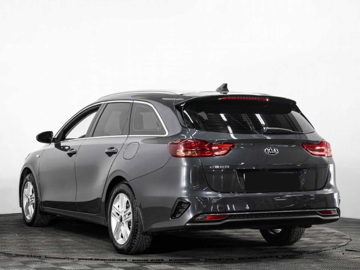 Киа Сид б/у, 2019, Автоматическая. Фото: #5