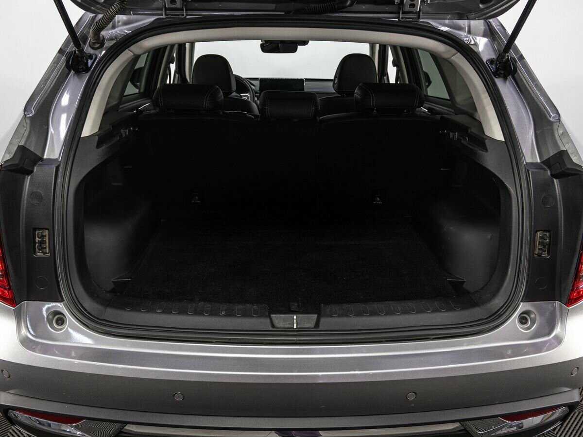 Хавал Джолион б/у, 2021, Роботизированная. Фото: #23