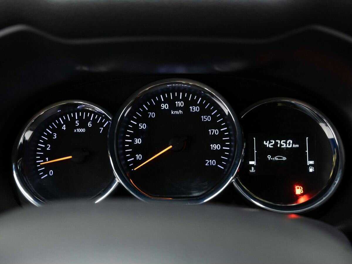 Рено Дастер б/у, 2019, Механическая. Фото: #15