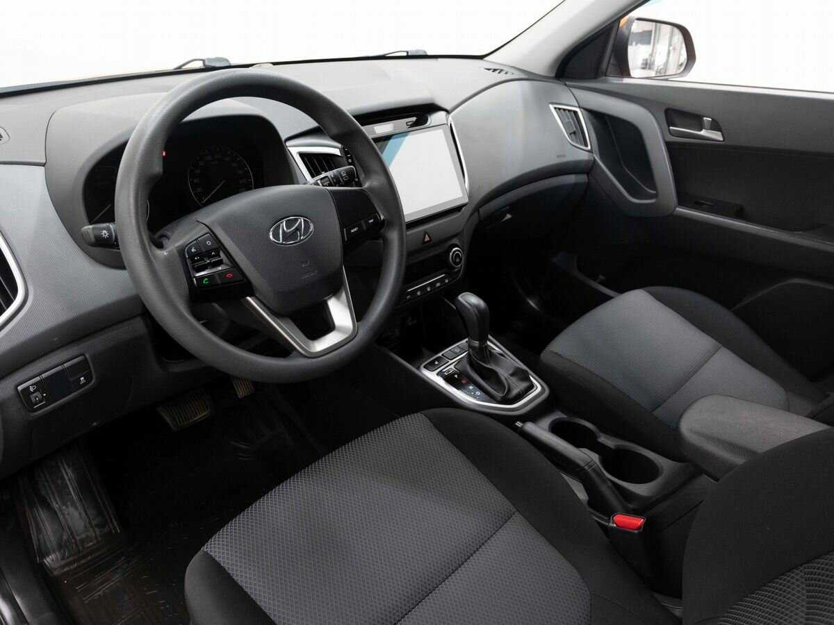 Хендай Крета б/у, 2017, Автоматическая. Фото: #8