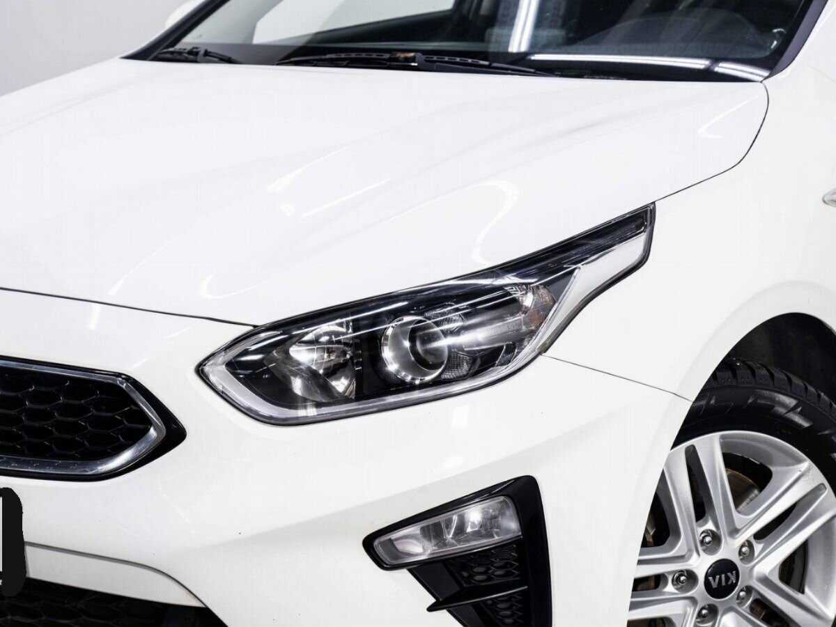 Киа Сид б/у, 2018, Автоматическая. Фото: #6