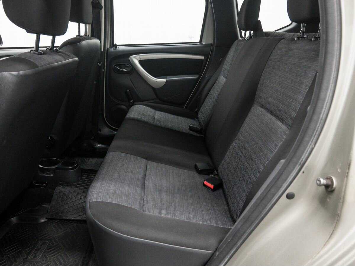 Рено Дастер б/у, 2014, Механическая. Фото: #11