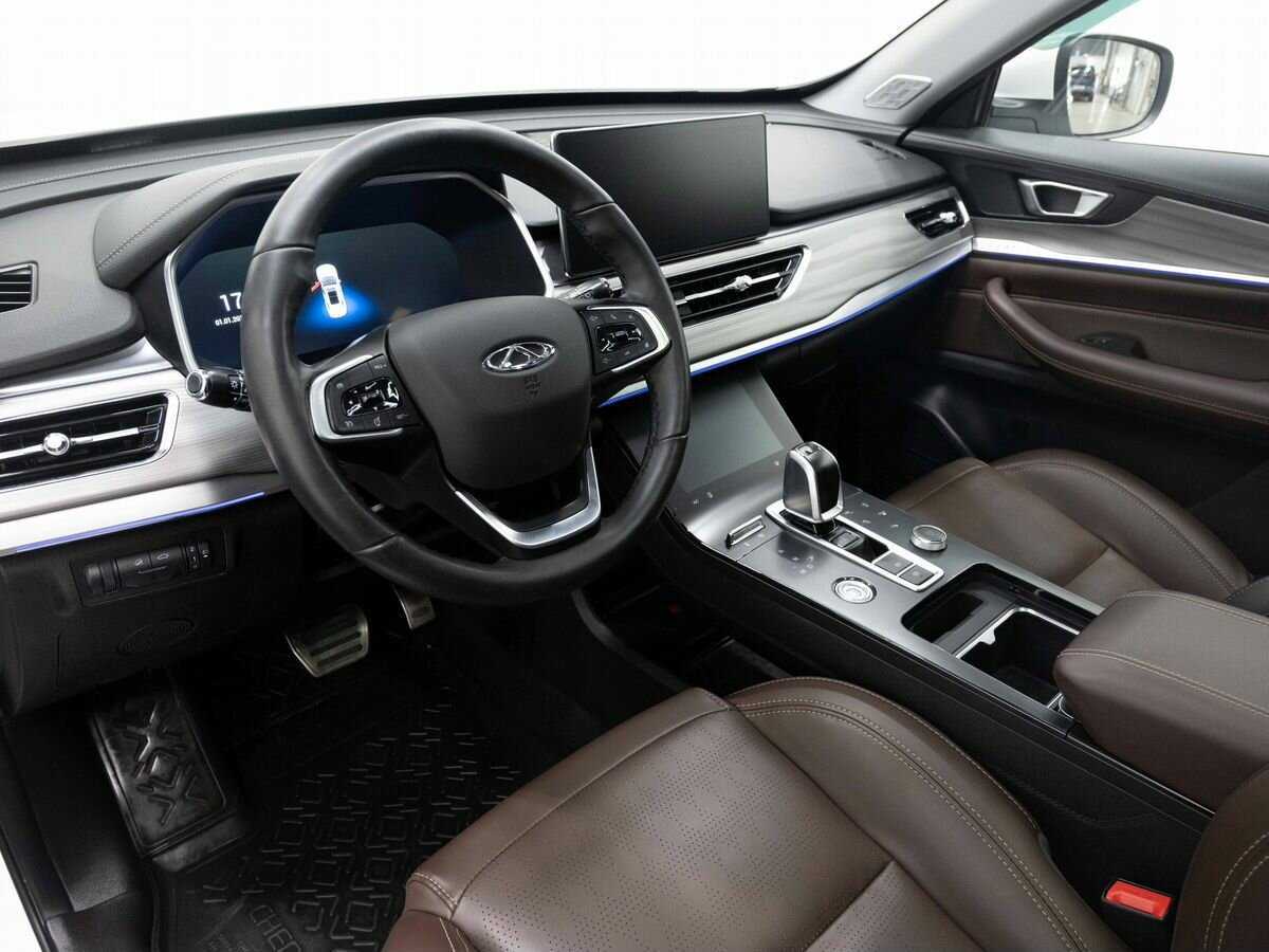 Чери Тигго 8 Про б/у, 2021, Роботизированная. Фото: #8