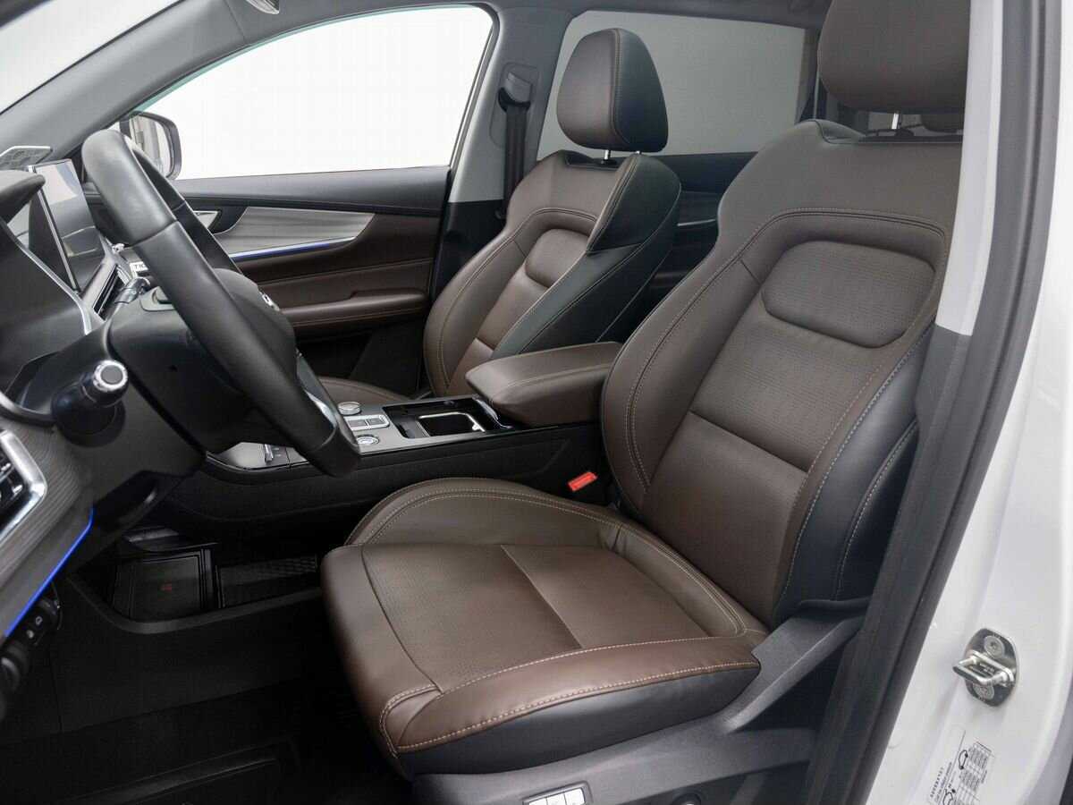 Чери Тигго 8 Про б/у, 2021, Роботизированная. Фото: #9