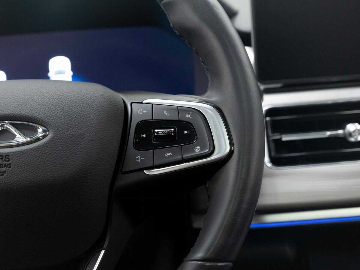 Чери Тигго 8 Про б/у, 2021, Роботизированная. Фото: #17