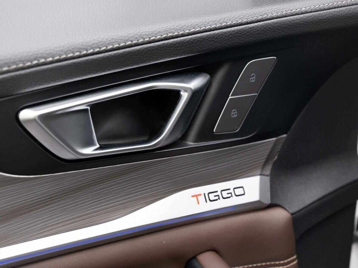 Чери Тигго 8 Про б/у, 2021, Роботизированная. Фото: #22