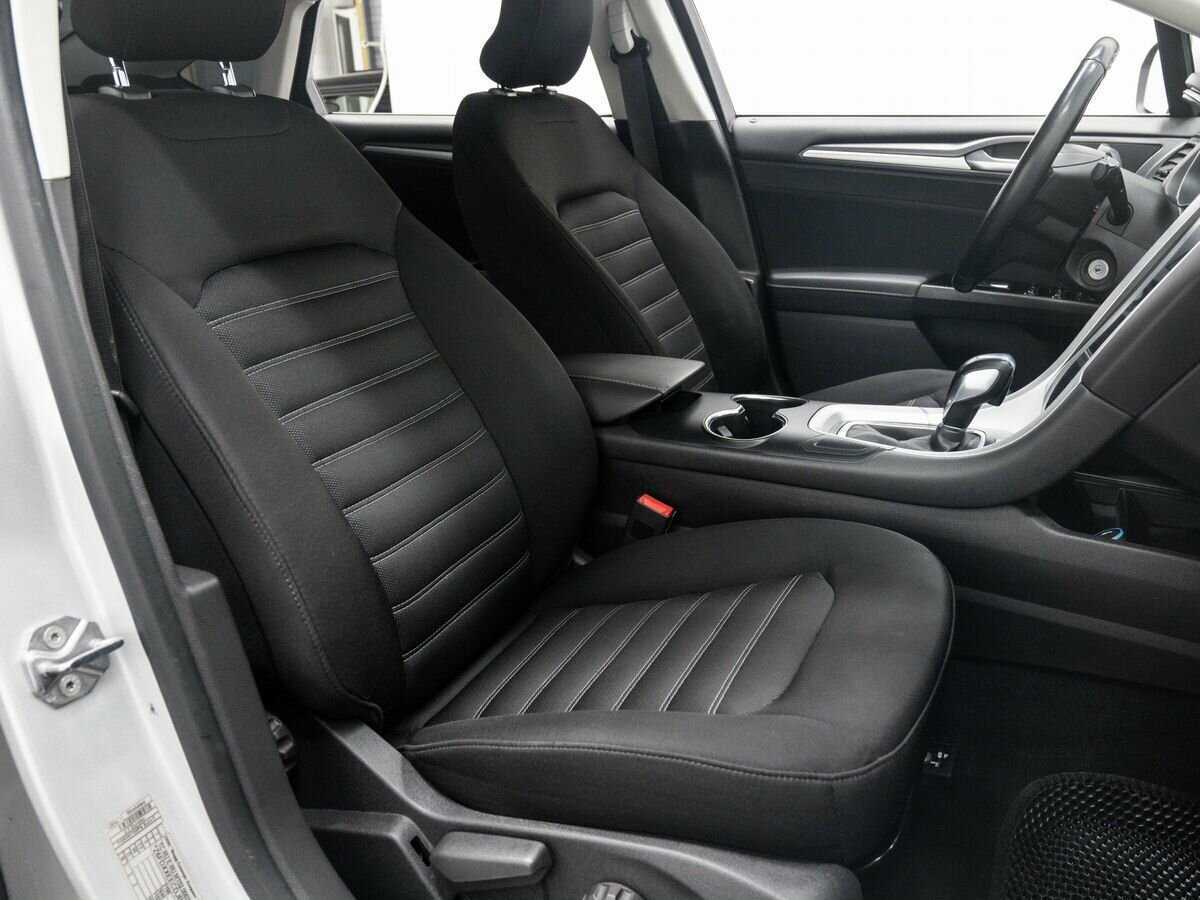 Форд Мондео б/у, 2018, Автоматическая. Фото: #9