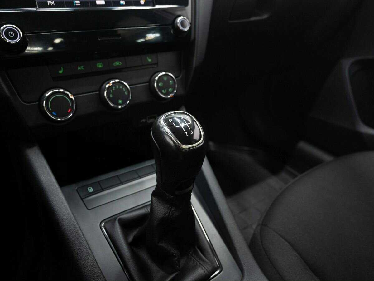 Шкода Октавия б/у, 2019, Механическая. Фото: #19