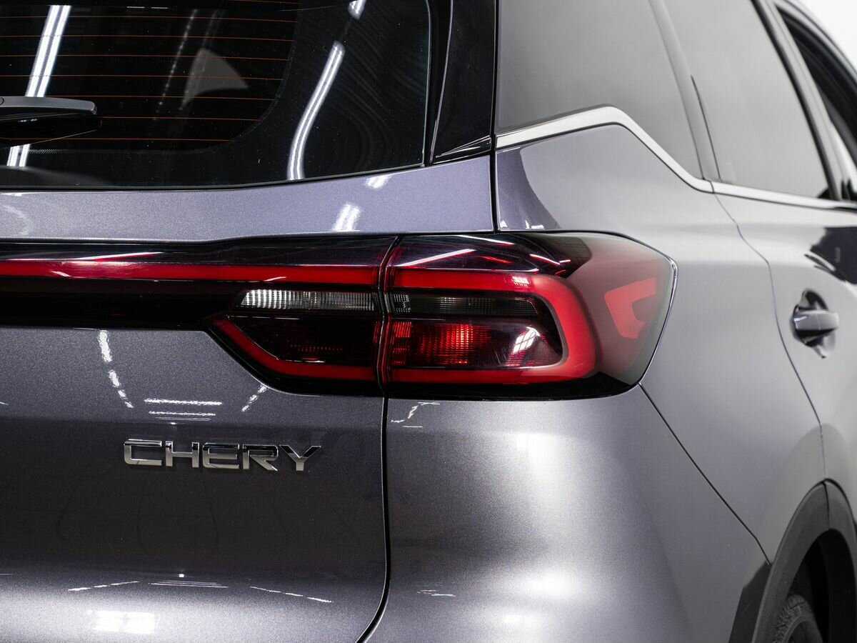 Чери Тигго 7 Про б/у, 2022, Вариатор. Фото: #24