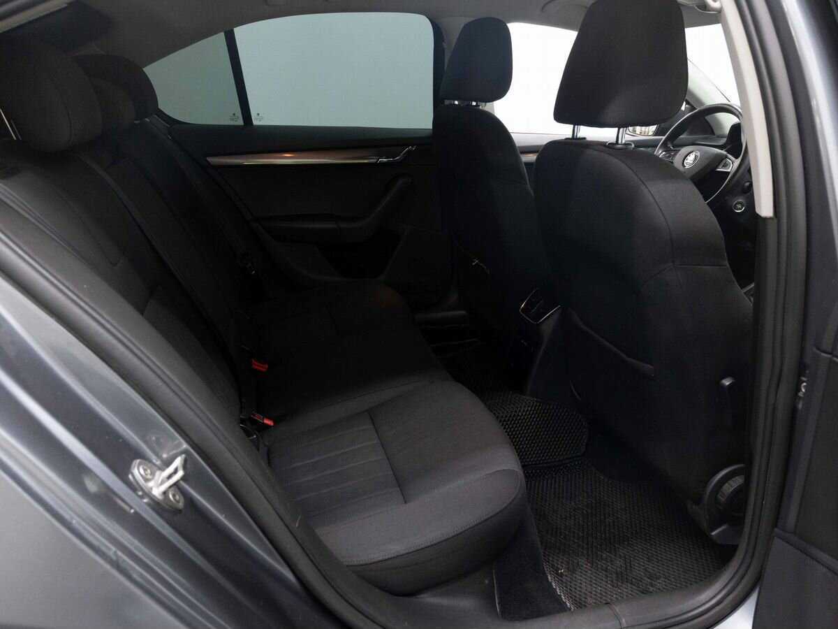 Шкода Октавия б/у, 2019, Роботизированная. Фото: #9