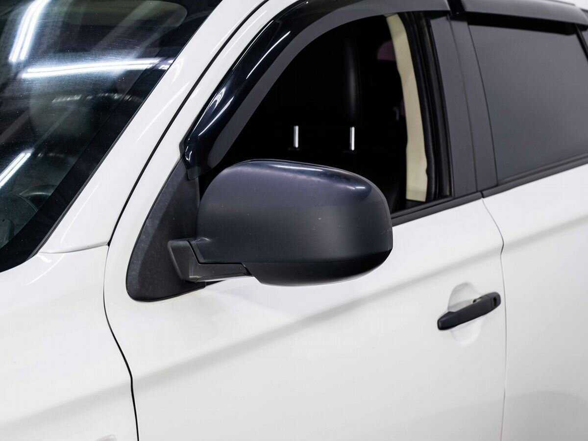 Митсубиши Оутлэндер б/у, 2018, Вариатор. Фото: #7