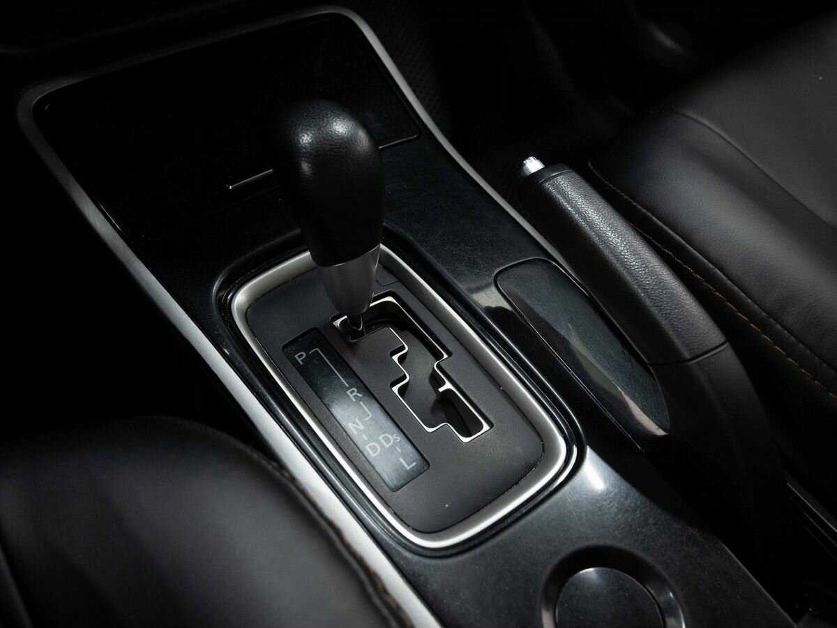 Митсубиши Оутлэндер б/у, 2018, Вариатор. Фото: #20