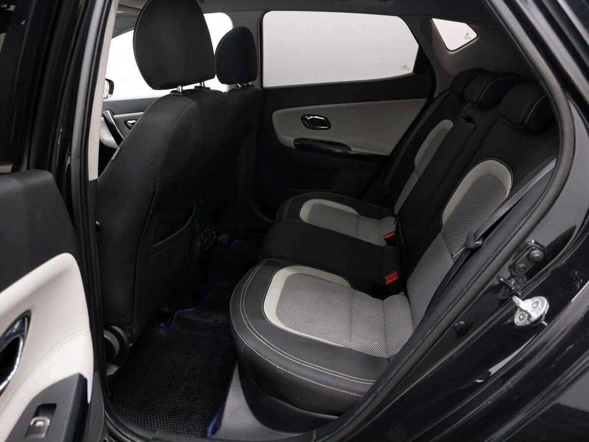 Киа Сид б/у, 2017, Роботизированная. Фото: #9