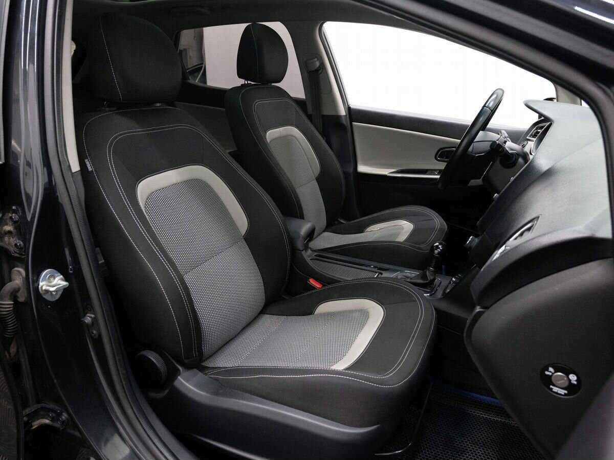 Киа Сид б/у, 2017, Роботизированная. Фото: #12