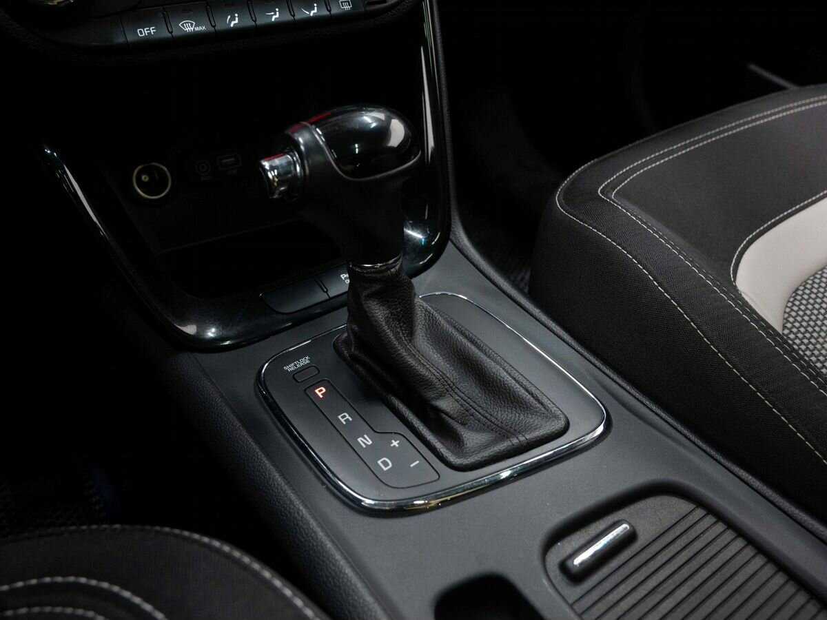 Киа Сид б/у, 2017, Роботизированная. Фото: #20