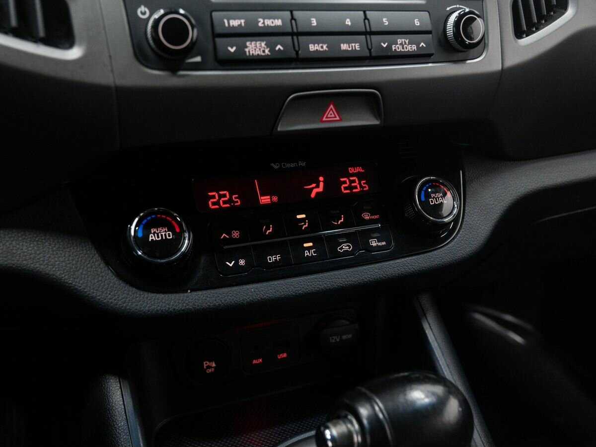 Киа Спортейдж б/у, 2014, Автоматическая. Фото: #16