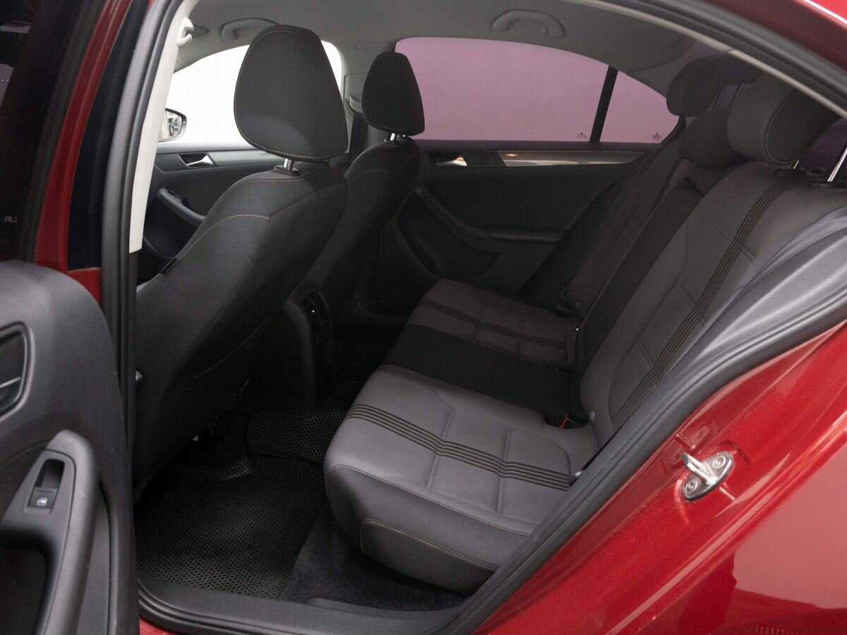 Фольксваген Джетта б/у, 2016, Роботизированная. Фото: #8