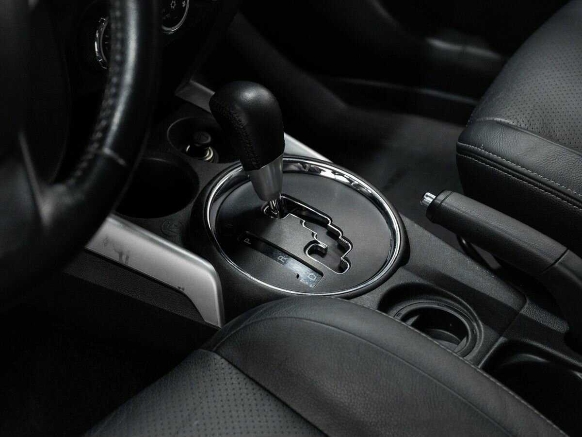 Митсубиши АС-Икс б/у, 2014, Вариатор. Фото: #17