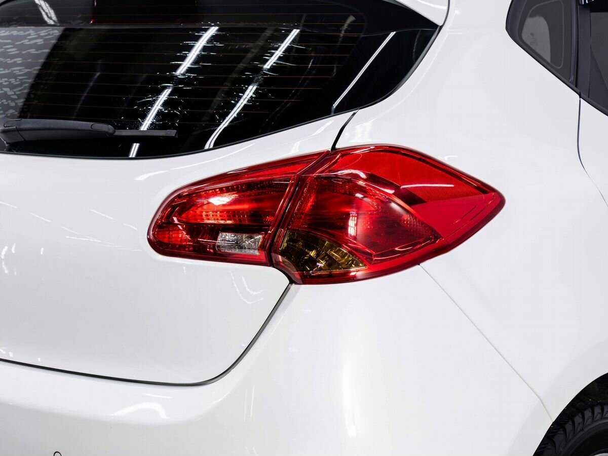 Киа Сид б/у, 2016, Автоматическая. Фото: #25