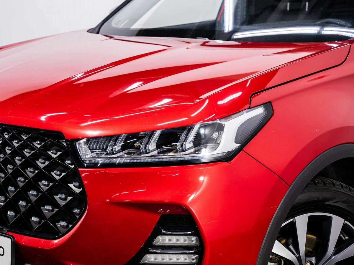 Чери Тигго 7 Про б/у, 2021, Вариатор. Фото: #6