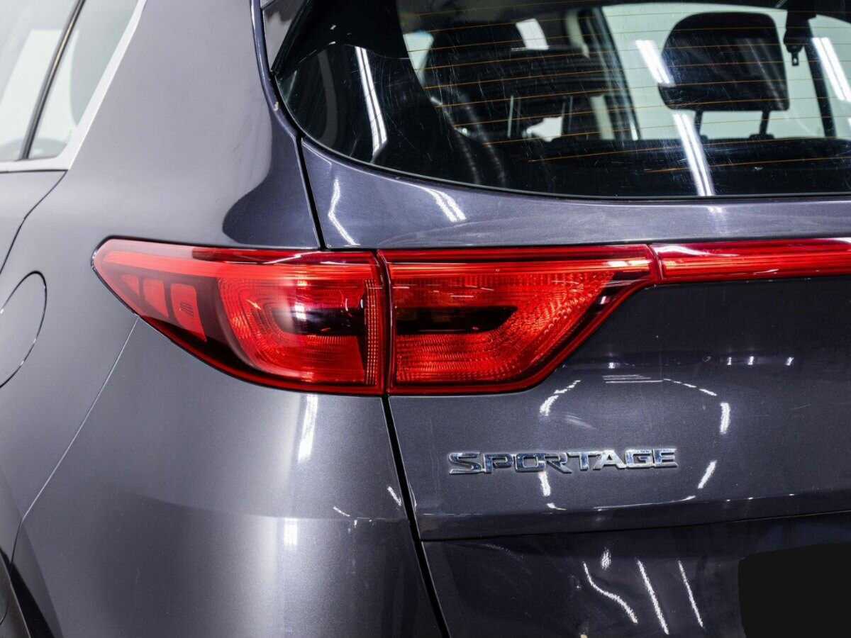 Киа Спортейдж б/у, 2017, Автоматическая. Фото: #25